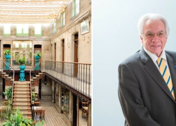 Des Bains Pommer au Palais du Pharo, la saga familiale des carrelages Gontard