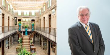 Des Bains Pommer au Palais du Pharo, la saga familiale des carrelages Gontard