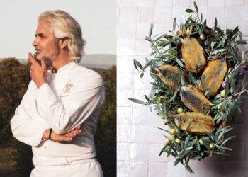 La recette de sardines farcies du chef Xavier Mathieu