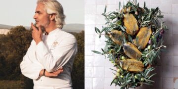 La recette de sardines farcies du chef Xavier Mathieu