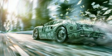 Pour les Provençaux la voiture est devenue un luxe dont ils ne peuvent se passer