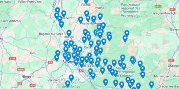 (Carte interactive) Découvrez le programme des Journées européennes du patrimoine en Vaucluse