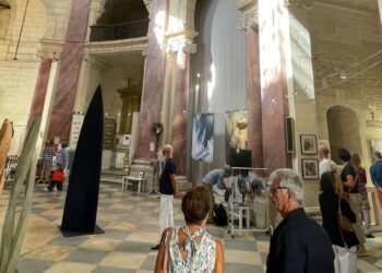 Art, lumière et élévation : un dernier souffle d’émerveillement à la Chapelle de l’Oratoire