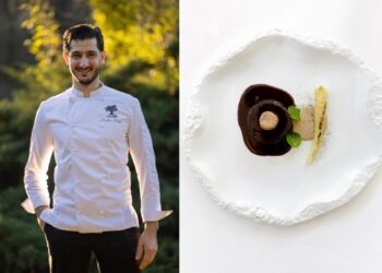 La recette de lièvre à la royale du chef Christophe Pulizzi