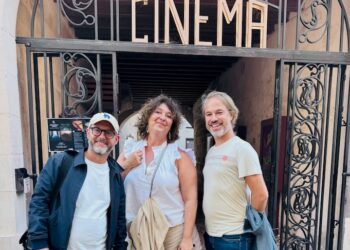 L’Isle-sur-la-Sorgue : Festiff, un nouveau festival de cinéma pour se faire du bien