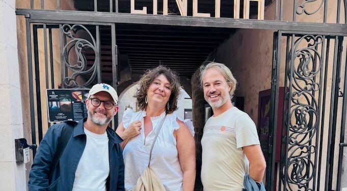 L’Isle-sur-la-Sorgue : Festiff, un nouveau festival de cinéma pour se faire du bien