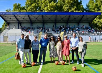 Avignon, Stade Léon Dulcy, une rénovation d’envergure pour un équipement centenaire