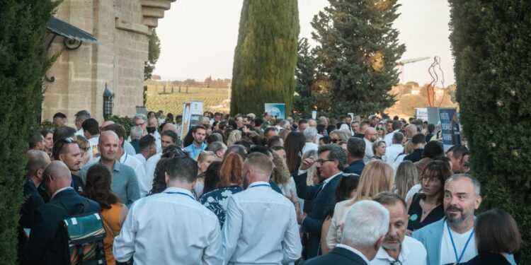 Succès sans précédent pour la grande soirée des réseaux