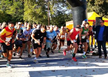 Carton plein pour la 3e édition de L’Enjambée sorguaise