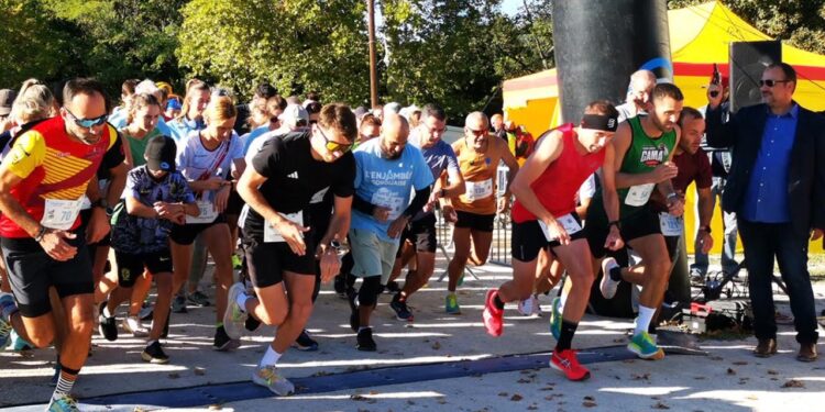 Carton plein pour la 3e édition de L’Enjambée sorguaise