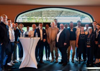 Le Club des entrepreneurs Terre de Provence fête ses 10 ans