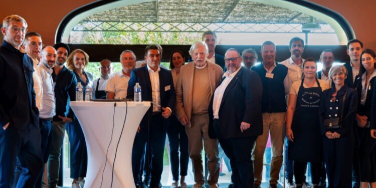 Le Club des entrepreneurs Terre de Provence fête ses 10 ans