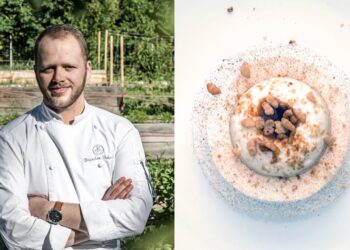 La recette de riz au lait du chef pâtissier Brandon Dehan