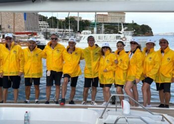 Les avocats d’Avignon et de Carpentras se distinguent lors de la 34e Juris’cup