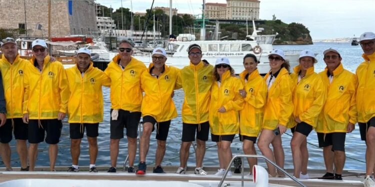 Les avocats d’Avignon et de Carpentras se distinguent lors de la 34e Juris’cup