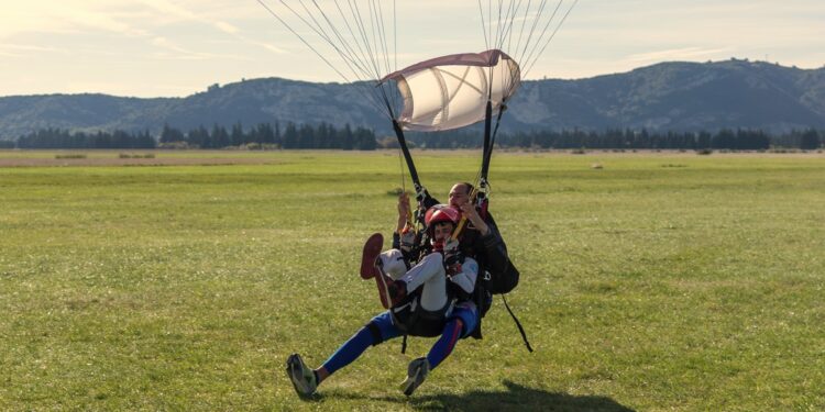 (Vidéo) « Handifly : la tête dans les nuages, et les pieds dans l’audace »