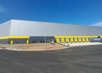 L’avignonnais GSE livre une plateforme logistique de 14 000 m² à Port-Saint-Louis