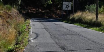 Des travaux pendant un mois sur la route entre Apt et Rustrel