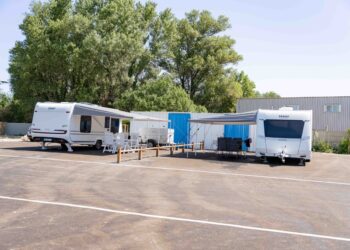 Gens du voyage : taux de satisfaction optimal pour l’aire d’accueil de Courtine