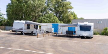 Gens du voyage : taux de satisfaction optimal pour l’aire d’accueil de Courtine