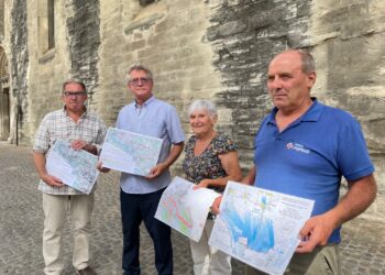 Coulon Calavon, quand seront pris au sérieux les risques d’inondation ?