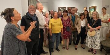 (Vidéo) Avignon, Musée Louis Vouland, c’est brodé