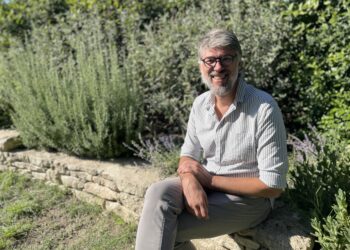 Châteauneuf-de-Gadagne Etienne Klein ‘Être maire est un engagement total’