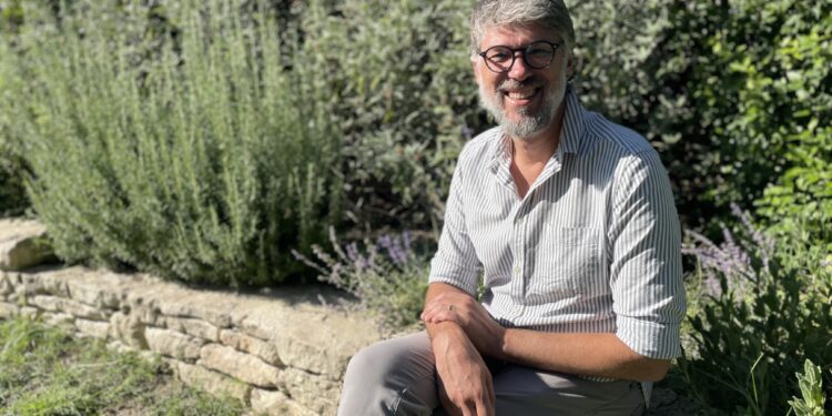 Châteauneuf-de-Gadagne Etienne Klein ‘Être maire est un engagement total’