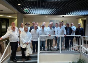 Le Dîner des Chefs : une soirée d’exception où la gastronomie se met au service de la vie