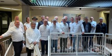 Le Dîner des Chefs : une soirée d’exception où la gastronomie se met au service de la vie