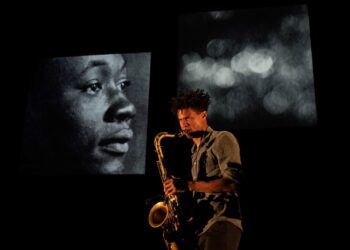 Hommage au poète jamaïcain Claude McKay au Théâtre des Halles