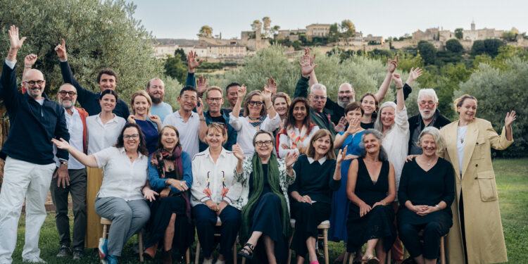 Un souffle nouveau sur le cinéma : la première édition du Festival du Film Dora Maar, un succès retentissant à Ménerbes