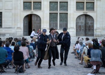 La Saison 3 des Trois Mousquetaires débarque à Pernes-les-Fontaines