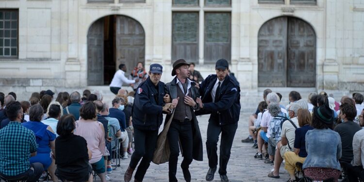 La Saison 3 des Trois Mousquetaires débarque à Pernes-les-Fontaines