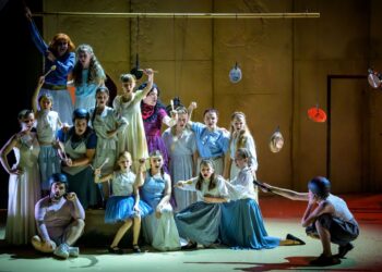 La Maîtrise de l’Opéra Grand Avignon recrute