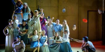 La Maîtrise de l’Opéra Grand Avignon recrute