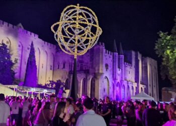 Tourisme : Avignon explose les compteurs cet été avec une fréquentation exponentielle