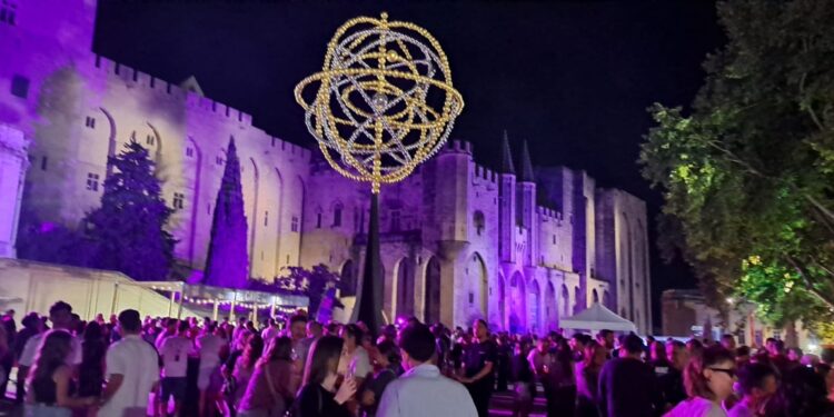 Tourisme : Avignon explose les compteurs cet été avec une fréquentation exponentielle