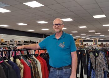 Ding Fring, une boutique de fripes de seconde main pour se faire plaisir à petit prix