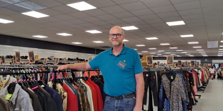 Ding Fring, une boutique de fripes de seconde main pour se faire plaisir à petit prix