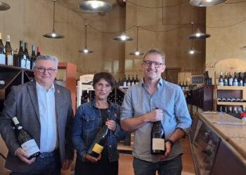 Malgré la crise, les Vignerons Indépendants de Vaucluse préfèrent voir le verre à moitié plein