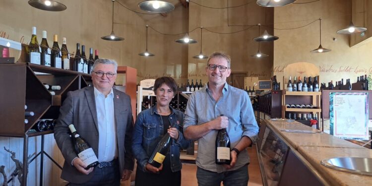 Malgré la crise, les Vignerons Indépendants de Vaucluse préfèrent voir le verre à moitié plein