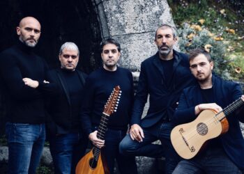 Le groupe corse I Messageri à Sorgues ce samedi