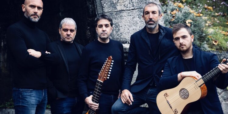 Le groupe corse I Messageri à Sorgues ce samedi