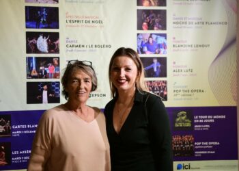 (Vidéo) L’Auditorium Jean-Moulin du Thor ne réduit pas la voilure