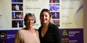 (Vidéo) L’Auditorium Jean-Moulin du Thor ne réduit pas la voilure