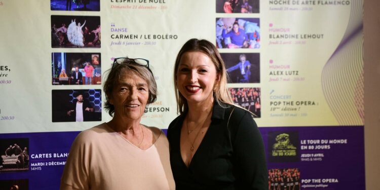 (Vidéo) L’Auditorium Jean-Moulin du Thor ne réduit pas la voilure