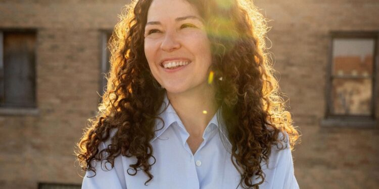 La pianiste suisse Sylvie Courvoisier à l’AJMI