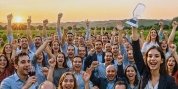 Les acteurs du monde économique se rencontrent à l’occasion de la 1re Grande Soirée des Réseaux