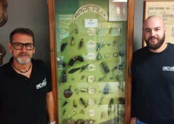 Les appeaux Baud, une tradition artisanale née à Carpentras